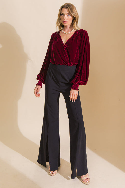 like-no-other-velvet-bodysuit Flying Tomato-Sophia's Style-5